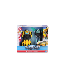 F8439 Transformers Earthspark Combiner Figür
