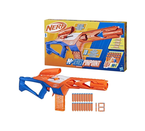 F8621 Nerf N Serisi Pinpoint Dart Tabancası F8621 Nerf N Serisi Pinpoint Dart Tabancası