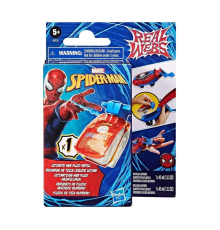 F8735 Spider-Man Ağ Ve Su Fırlatıcı Yedek Paket +3 yaş