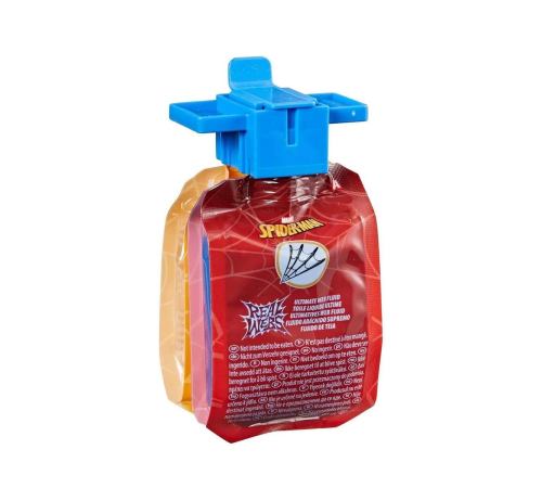F8735 Spider-Man Ağ Ve Su Fırlatıcı Yedek Paket +3 yaş