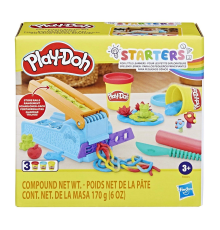 F8805 Play-Doh Starters Mini Eğlenceli Fabrikası +3 yaş