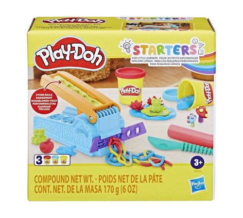 F8805 Play-Doh Starters Mini Eğlenceli Fabrikası +3 yaş F8805 Play-Doh Starters Mini Eğlenceli Fabrikası +3 yaş