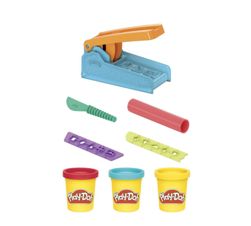 F8805 Play-Doh Starters Mini Eğlenceli Fabrikası +3 yaş F8805 Play-Doh Starters Mini Eğlenceli Fabrikası +3 yaş