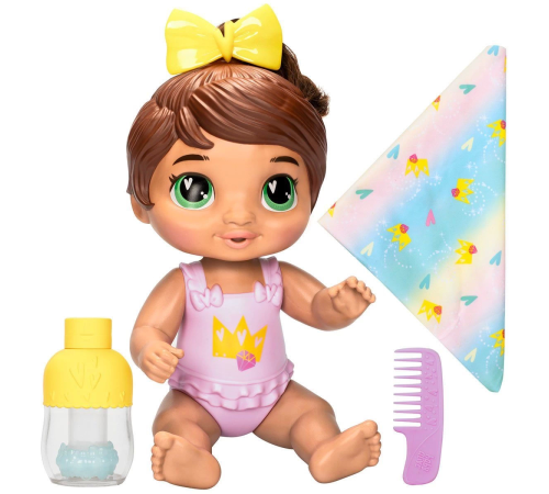 F9120 Baby Alive Şampuan Sevgisi Esmer Bebek +3 yaş F9120 Baby Alive Şampuan Sevgisi Esmer Bebek +3 yaş