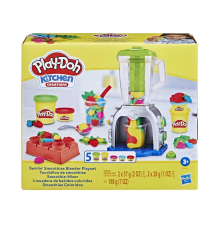 F9142 Play-Doh Eğlenceli Smoothie Mikserim Oyun Seti +3 yaş