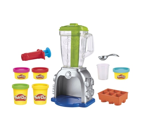 F9142 Play-Doh Eğlenceli Smoothie Mikserim Oyun Seti +3 yaş F9142 Play-Doh Eğlenceli Smoothie Mikserim Oyun Seti +3 yaş
