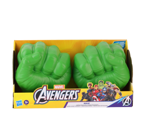 F9332 Avengers HULK Yumruk
