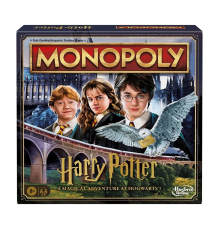 F9422 Monopoly Harry Potter