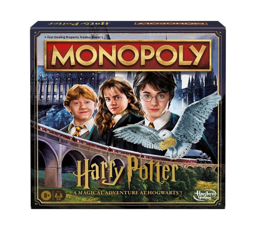 F9422 Monopoly Harry Potter