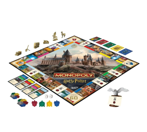 F9422 Monopoly Harry Potter