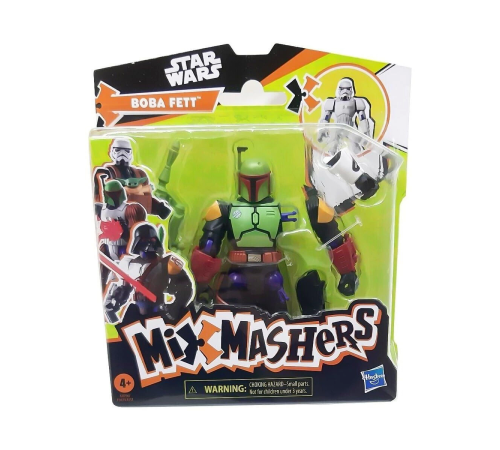 F9479 Star Wars Mixmashers Figür