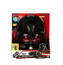 F9498 Star Wars Darth Vader Elektronik Maske