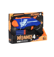 FAB 6262 Prestij, Nişancı Dart Fırlatıcı 4