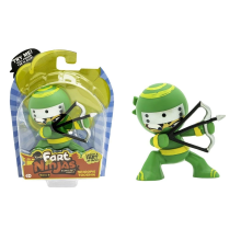 FAN02001 Fart Ninja Gaz Çıkaran Figür - Sensörlü - 1 Adet Fiyatıdır