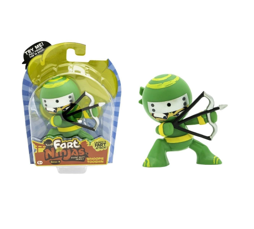 FAN02001 Fart Ninja Gaz Çıkaran Figür - Sensörlü - 1 Adet Fiyatıdır FAN02001 Fart Ninja Gaz Çıkaran Figür - Sensörlü - 1 Adet Fiyatıdır