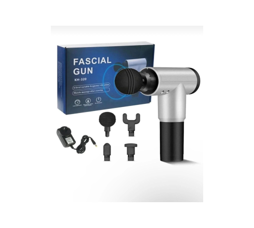 Fascial Gun Kh-320 Kablosuz Şarjlı Mini Masaj Aleti