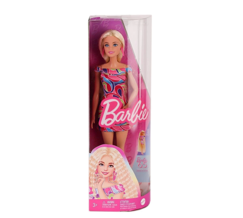 FBR37 Barbie Büyüleyici Parti Bebekleri Fashionistas
