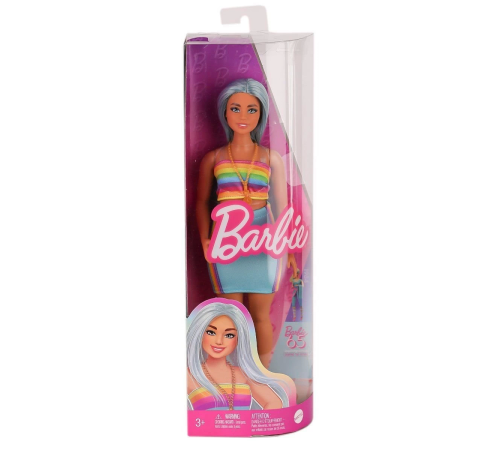 FBR37 Barbie Büyüleyici Parti Bebekleri Fashionistas