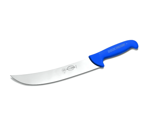 F.Dıck 8 2253 30 Amerikan Tipi Et Kesim Bıçağı 30 cm - Ergo Grip F.Dıck 8 2253 30 Amerikan Tipi Et Kesim Bıçağı 30 cm - Ergo Grip