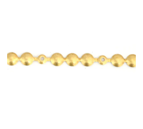 Febko - Döşeme İçin Şerit Altın Kabara 11 mm - 10 mt Febko - Döşeme İçin Şerit Altın Kabara 11 mm - 10 mt