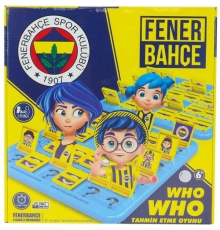 Fenerbahçe Lisanslı Bil Bakalım Kim ?