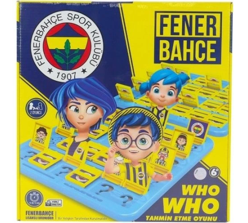 Fenerbahçe Lisanslı Bil Bakalım Kim ? Fenerbahçe Lisanslı Bil Bakalım Kim ?