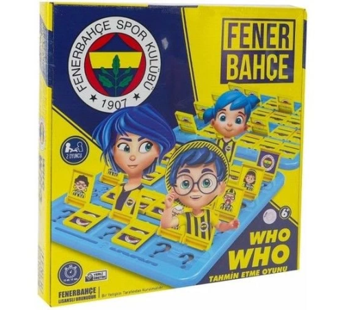 Fenerbahçe Lisanslı Bil Bakalım Kim ? Fenerbahçe Lisanslı Bil Bakalım Kim ?