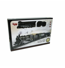 FF-1601C-1 Işıklı ve Sesli 18 Parça Classic Tren