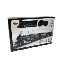 FF-1601C IŞIKLI VE SESLİ 18PCS KLASİK TREN -VRD