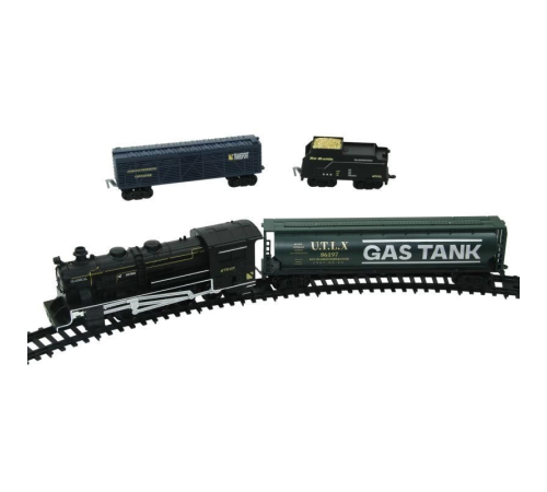 FF-1601C IŞIKLI VE SESLİ 18PCS KLASİK TREN -VRD