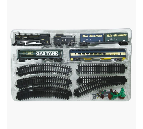 FF-1601C Işıklı ve Sesli 33 Parça Classic Tren FF-1601C Işıklı ve Sesli 33 Parça Classic Tren