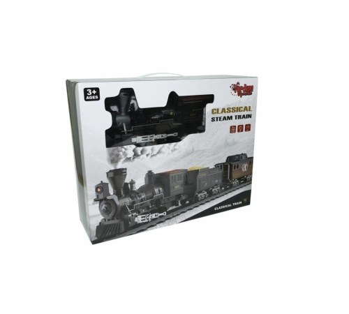 FF-1613A Işıklı ve Sesli Classic Buharlı Tren FF-1613A Işıklı ve Sesli Classic Buharlı Tren