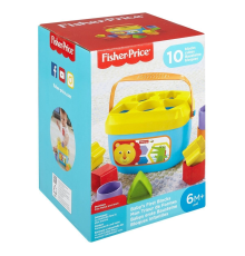 FFC84 Fisher-Price® Renkli Bloklar / Sıralama ve Şekil Ayırma Oyuncakları