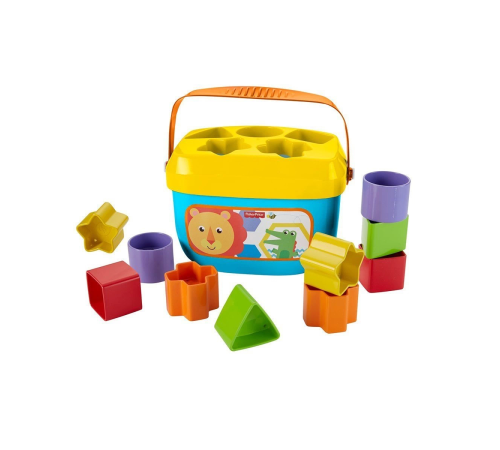 FFC84 Fisher-Price® Renkli Bloklar / Sıralama ve Şekil Ayırma Oyuncakları FFC84 Fisher-Price® Renkli Bloklar / Sıralama ve Şekil Ayırma Oyuncakları