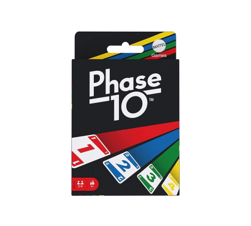 FFY05 Phase 10 Kartlar FFY05 Phase 10 Kartlar