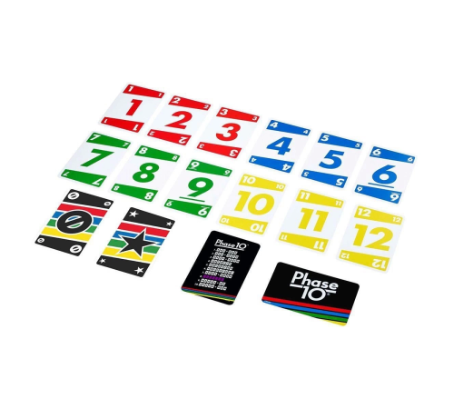 FFY05 Phase 10 Kartlar FFY05 Phase 10 Kartlar