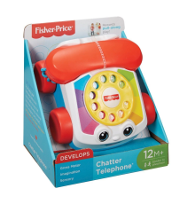 FGW66 Fisher-Price® Geveze Telefon /Fisher-Price