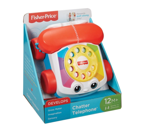 FGW66 Fisher-Price® Geveze Telefon /Fisher-Price