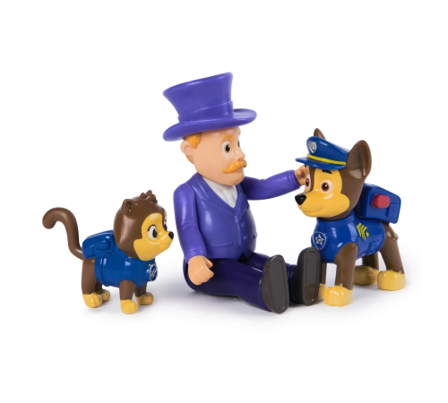 Figür Paw Patrol Yavru Kahraman Figür Seti Figür Paw Patrol Yavru Kahraman Figür Seti
