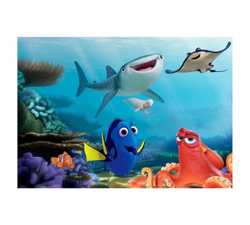 Finding Dory 100 Parça Puzzle Finding Dory 100 Parça Puzzle