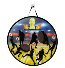 Fırlat Yapıştır Basketbol Seti