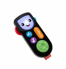 Fisher Price Eğlen ve Öğren İzle ve Öğren Kumanda HHH27