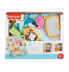 Fisher Price Havuz Keyfi Oyun Minderi