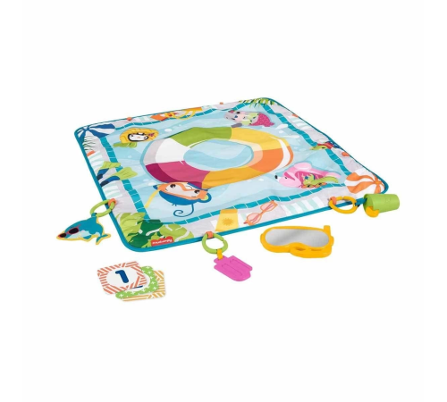 Fisher Price Havuz Keyfi Oyun Minderi GRR44