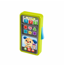 Fisher Price Kaydır ve Öğren Akıllı Telefon HNL48
