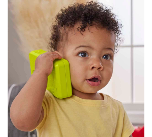 Fisher Price Kaydır ve Öğren Akıllı Telefon HNL48 Fisher Price Kaydır ve Öğren Akıllı Telefon HNL48
