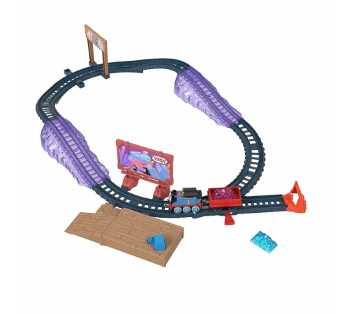 Fisher Price Thomas ve Arkadaşları Tren Seti HGY82