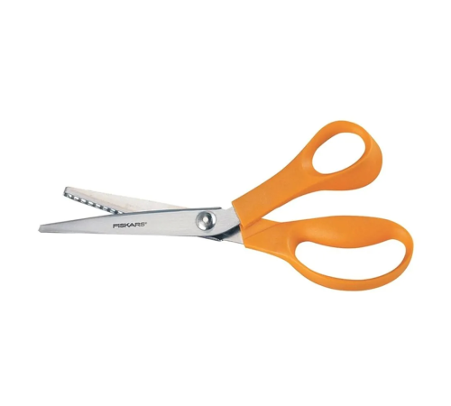 Fiskars 9445 M180 Sürfile Makası No: 8 inç / 20,32 cm - Paslanmaz Çelik Fiskars 9445 M180 Sürfile Makası No: 8 inç / 20,32 cm - Paslanmaz Çelik