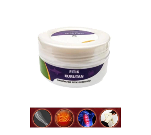 Fıtık Kurutan Etkili Masaj Bakım Ürünü 50ml x 1 adet / Miracle Cream Product Fıtık Kurutan Etkili Masaj Bakım Ürünü 50ml x 1 adet / Miracle Cream Product