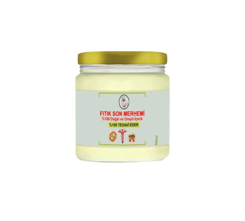 Fıtık Son Merhemi Sırt Bel Vucut Sızıları İçin Bakım ve Masaj Kremi 50 ml x 1 adet Fıtık Son Merhemi Sırt Bel Vucut Sızıları İçin Bakım ve Masaj Kremi 50 ml x 1 adet